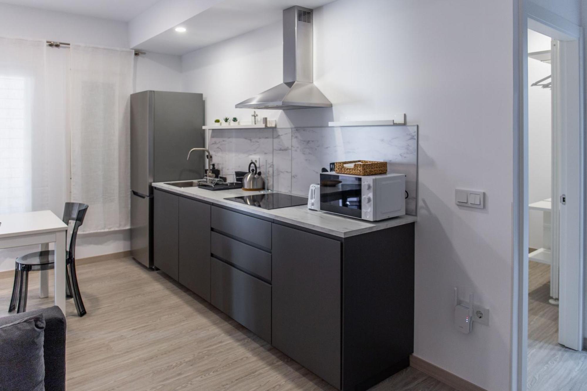 Likehomeapartments Deluxe Complex Malaga Center Dış mekan fotoğraf