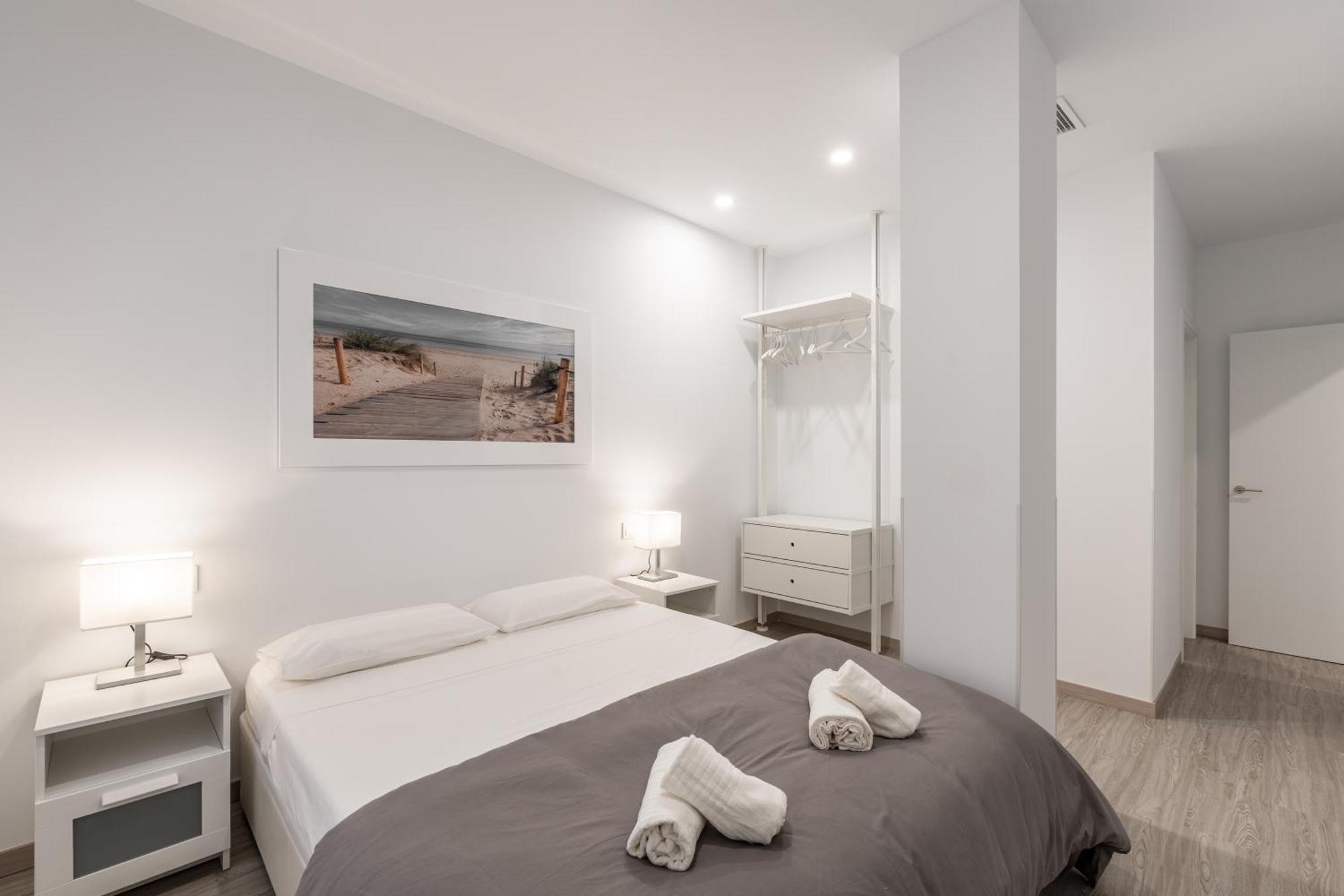 Likehomeapartments Deluxe Complex Malaga Center Dış mekan fotoğraf